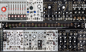 My packaged Eurorack (copy)
