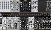 My packaged Eurorack (copy)