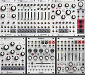 My painful Eurorack (copy) (copy)