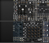 My crinose Eurorack