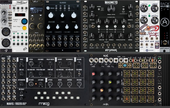 My noisy Eurorack