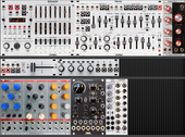 My downwind Eurorack