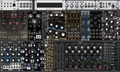 Intellijel 7U | 104HP Mix