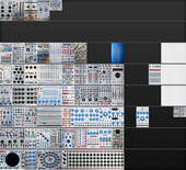 Buchla 60U (6x5U, 6x5U) Final Expansion