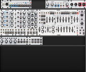 My spleenful Eurorack