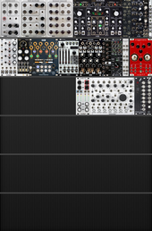 My essential Eurorack (copy) (copy)