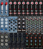 10x3 drum