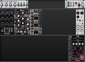 My rudish Eurorack