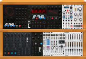 My upgrade Eurorack