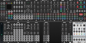 Videorack 6U 104hp (copied from AlexWahl)