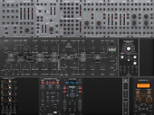 My unoiled Eurorack