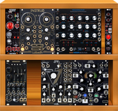 My financed Eurorack