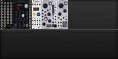 My ornate Eurorack