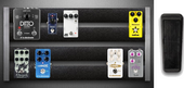 My lippy Pedalboard