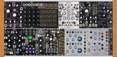 My docile Eurorack