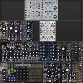 My docile Eurorack
