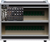 My friendless Eurorack