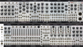 My demure Eurorack