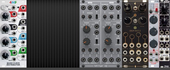 My crabbed Eurorack