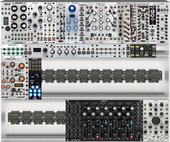 My solute Eurorack