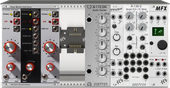 My raddled Eurorack