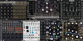 2025-07 - 2x 104 - StolperBeats, Squid,  Arbhar, Morphagene, Three Body, QPAS, Rene