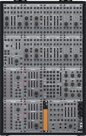 My springlike Eurorack