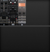 My ledgy Eurorack