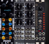 My fleeceless Eurorack