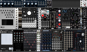 My headlong Eurorack