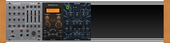 My dinky Eurorack