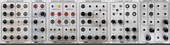 My backboned Eurorack