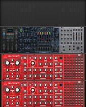 My basic Eurorack