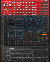 My basic Eurorack