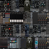 My virgate Eurorack (copy)