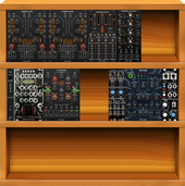 My skyward Eurorack