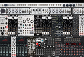 Ambient Ultra Sampler plus drums