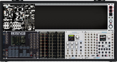 My thrashing Eurorack