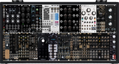 Erica Synths 2x104HP Carbon Fiber Case (Live Set)#2 (copy)