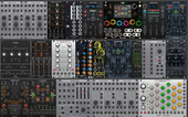 My vaguer Eurorack