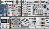 My snubby Eurorack
