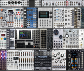 My snubby Eurorack