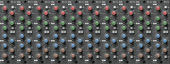 My toey Eurorack