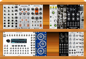 My blameless Eurorack