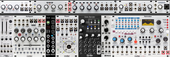 My kerchiefed Eurorack (copy)