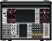 My chrismal Eurorack
