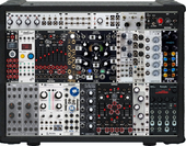 My chrismal Eurorack
