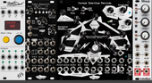 My incensed Eurorack