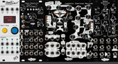My incensed Eurorack