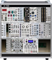 My lazy Eurorack